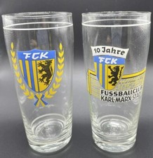 DDR Fußball Oberliga - 2 x