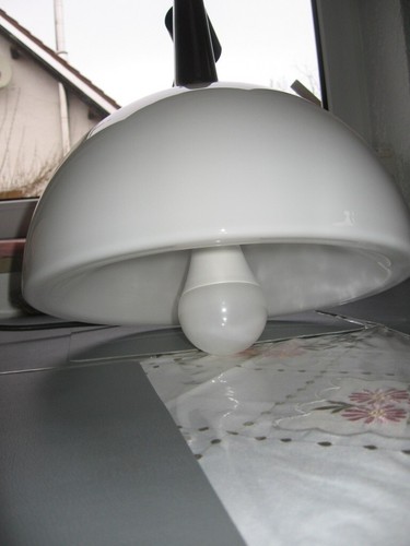 Deckenlampe 70er jahre - jahre, space