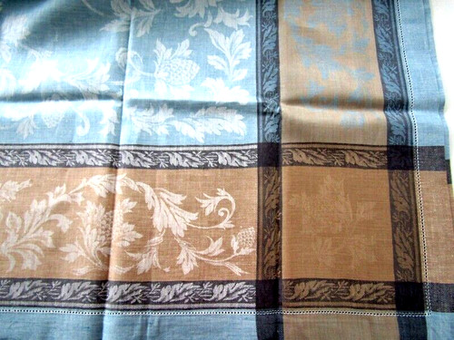 Leinen tischdecke french - leinen,
