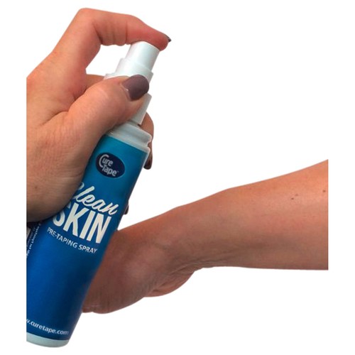 Cure tape clean skin - cure,
