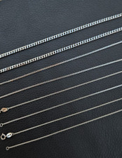 Halskette 925 Silberkette