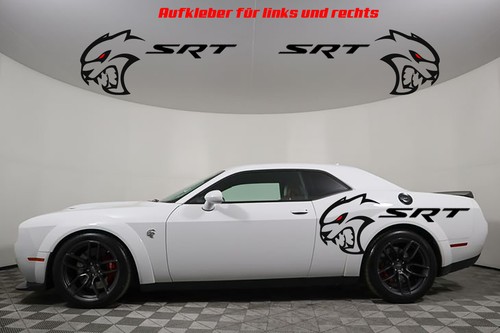 Srt hellcat seitenteil - srt,