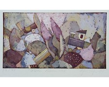 Gerhard Hofmann, Blumenreise