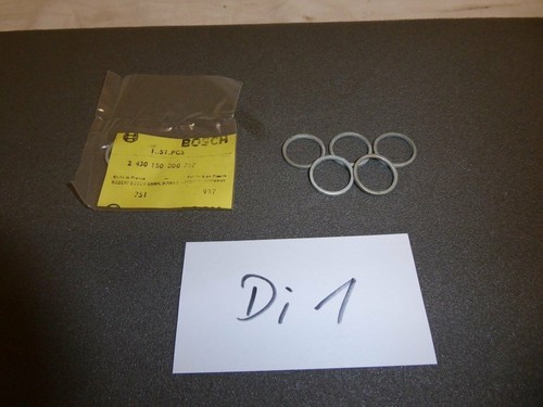 Dichtring einspritzpumpe - dichtring,