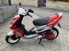 Peugeot Speedfight 2 Sonderedition, 50ccm