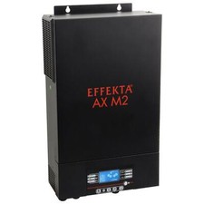 EFFEKTA AX-M2 5000 48V LV Solar Hybrid Wechselrichter 1ph für Batteriespeicher