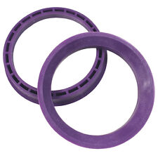 Ronal 1x Zentrierring 76,0 - 63,3 | 76.0 auf 63.3 | Rotlila