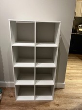 IKEA KALLAX Shelf Unit White
