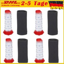 8 Ersatz Filter für Bosch