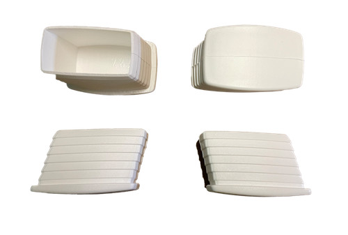 Bodenschoner 4er set für - 4er,
