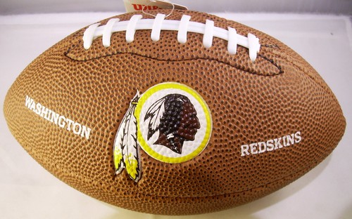 Nfl team logo mini football - mini,