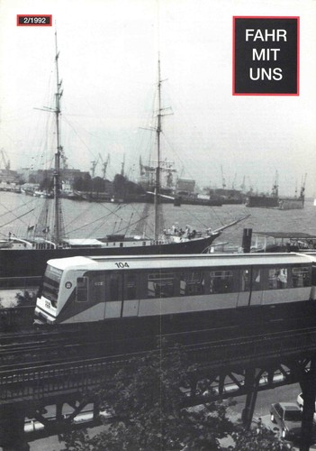 Fahr mit uns - 2/1992,