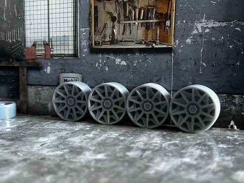 Modellbau felgen 1 18 - , 1:18