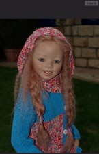 ‼️Exklusive Künstlerpuppe