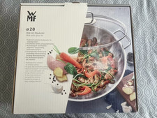 WMF Wok 28 cm -neu- mit