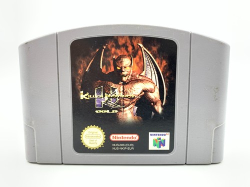 Killer instinct gold nintendo - instinct,