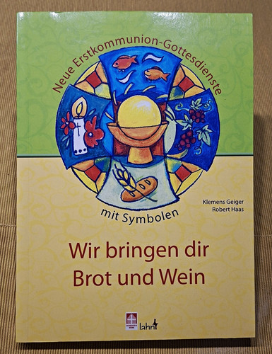 Wir bringen dir brot und - dir,