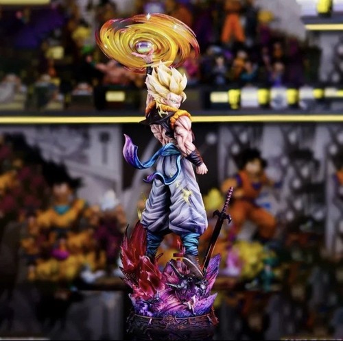 Gogeta figur 45cm - gogeta,