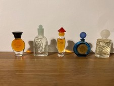 Konvolut 5 Miniaturen Sammlung