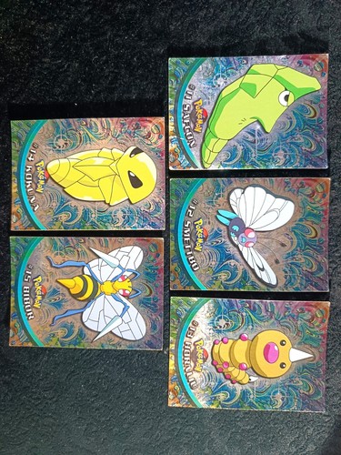 Topps pokemon vintage holo - pokemon,