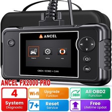 2025 ANCEL FX2000 PRO Profi
