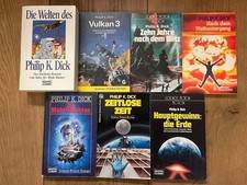 7x Philip K. Dick, Konvolut