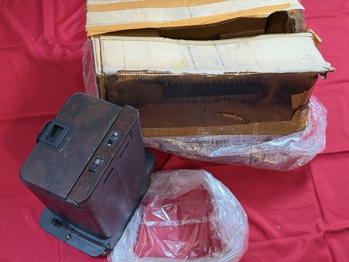 New nos w140 kühlbox - new,