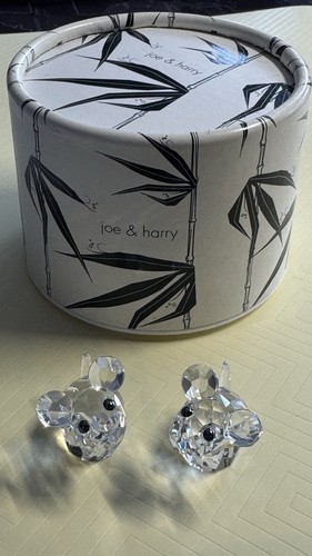 Swarovski lovlots joe - joe, harry