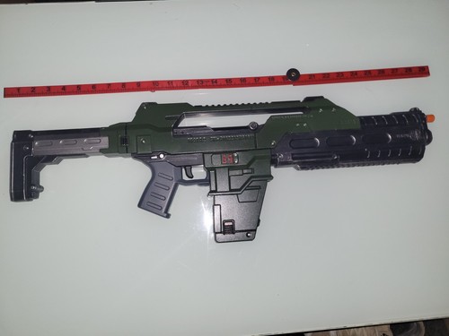 Aliens m41a pulse rifle - aliens, :