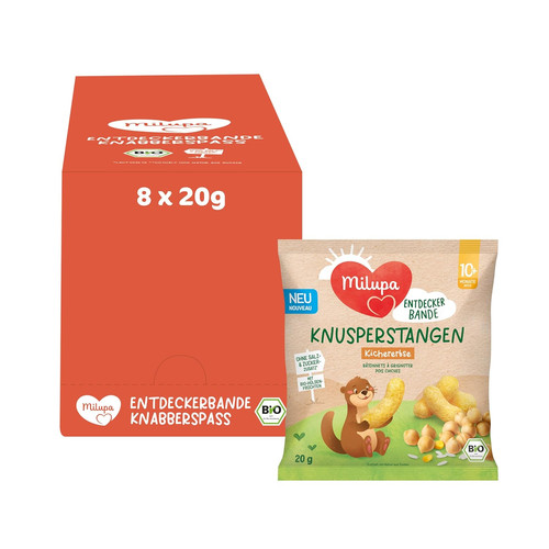 Milupa entdeckerbande - entdeckerbande, –