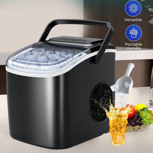 Eiswürfelmaschine klein - 1,3l,