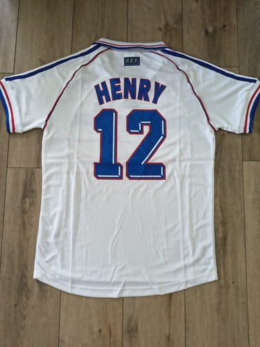 Retro thierry henry - retro,