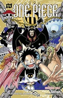 One piece plus - personne, ne