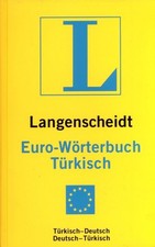 Türkisch-Deutsch -