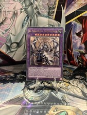 Yugioh! El Schattenpuppe Shekhinaga (V.2 - Ultimate Rare) - NECH-EN049 -Englisch