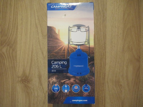 Campingaz camping 206 - campingaz,
