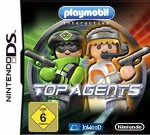 Playmobil agents von - playmobil,