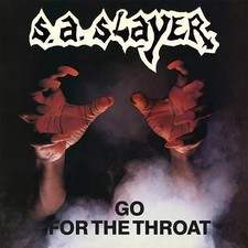 Slayer go for the - go,