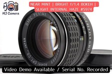 [FAST NEUWERTIG] SMC Pentax 50