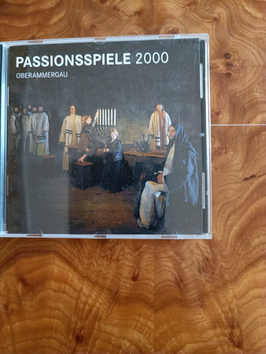 Passionsspiele 2000 - passionsspiele,