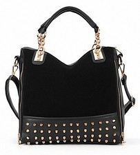 Leder & Flanell Nieten