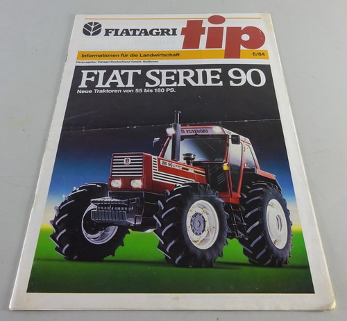 Prospekt fiat fiatagri - prospekt,