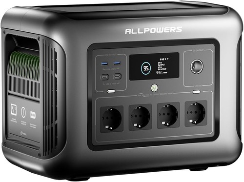 Allpowers r1500 lite tragbare - lite,
