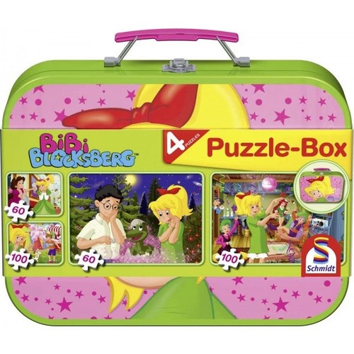 Puzzle box - puzzle, puzzle-box