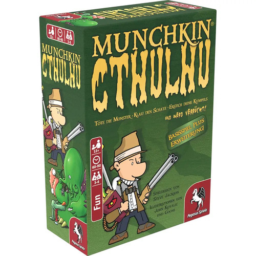 Pegasus spiele munchkin - spiele,