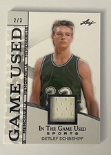 2025 Leaf In The Game Used