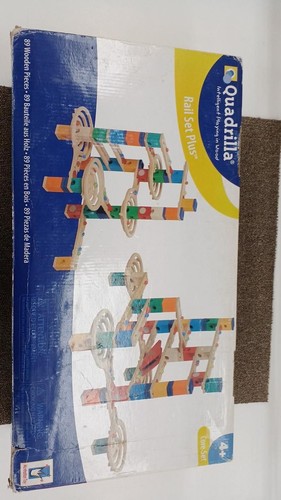 Manhattan toy quadrilla - manhattan,