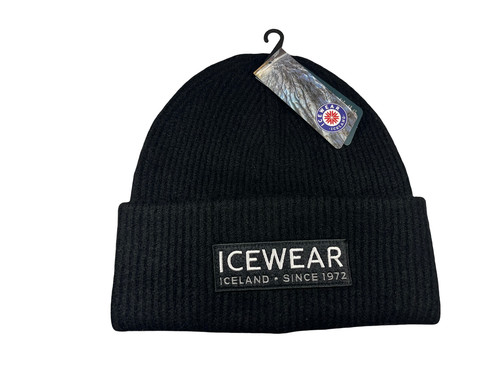 Icewear iceland 1972 black - icewear,