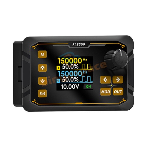 Pls500 dual channel - dual-channel, pwm