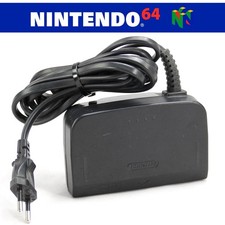 Netzteil Stromkabel AC Adapter Trafo Strom ⚡️?✅ ORIGINAL für Nintendo 64 / N64